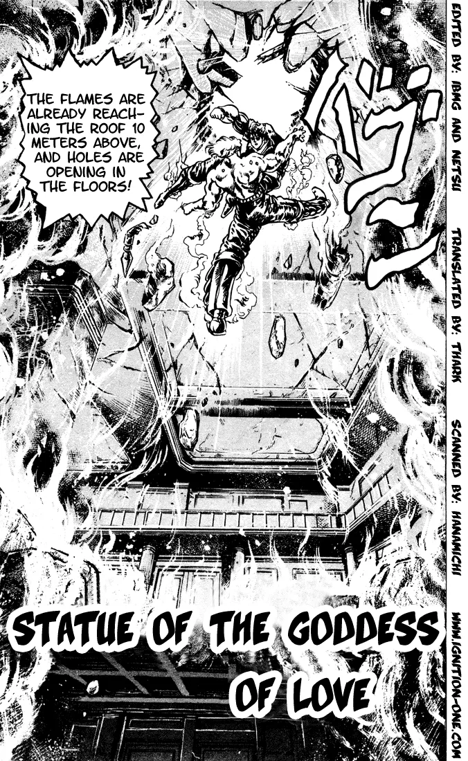 JoJo no Kimyou na Bouken: Part 1 - Phantom Blood Chapter 16 – Page 1