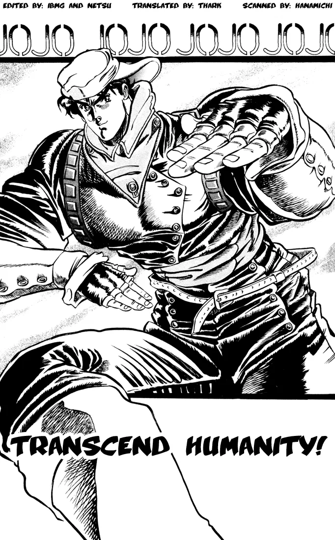 JoJo no Kimyou na Bouken: Part 1 - Phantom Blood Chapter 11 – Page 1