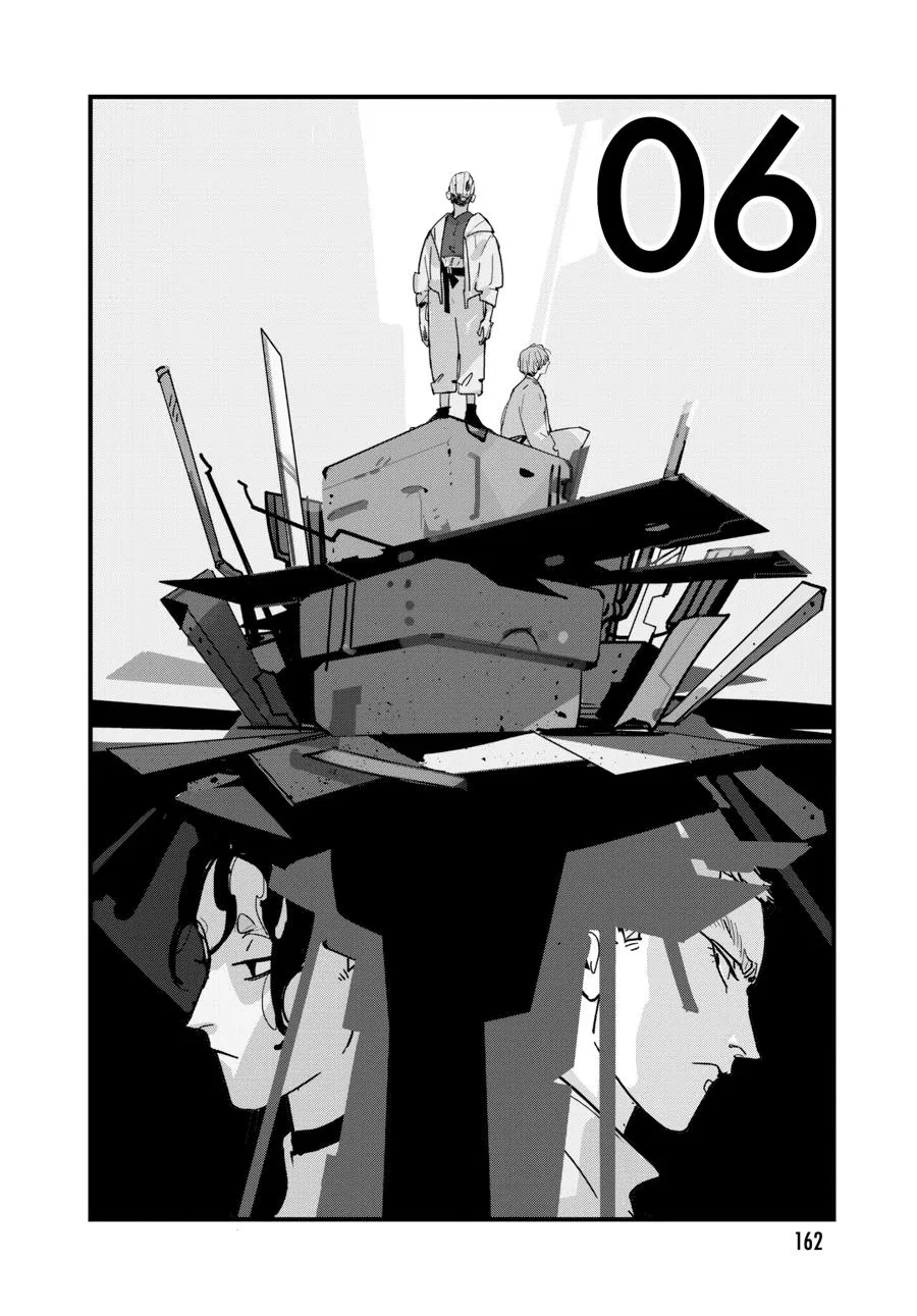 Void: No. Nine Chapter 6 – Page 1