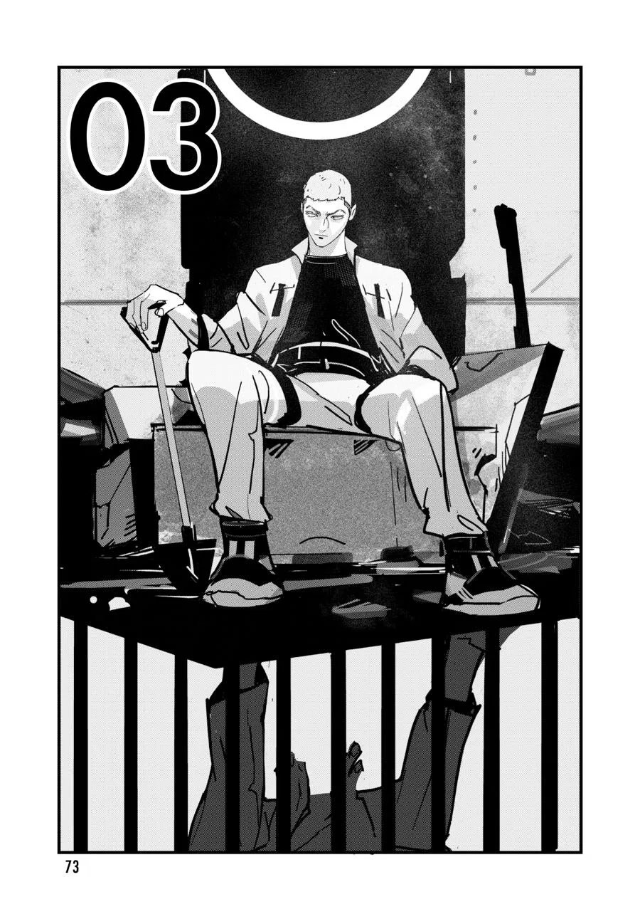 Void: No. Nine Chapter 3 – Page 1