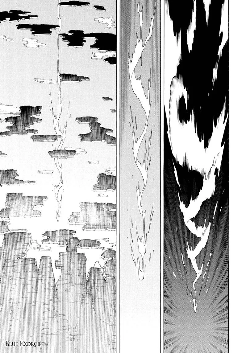 Blue Exorcist Chapter 166 – Page 1