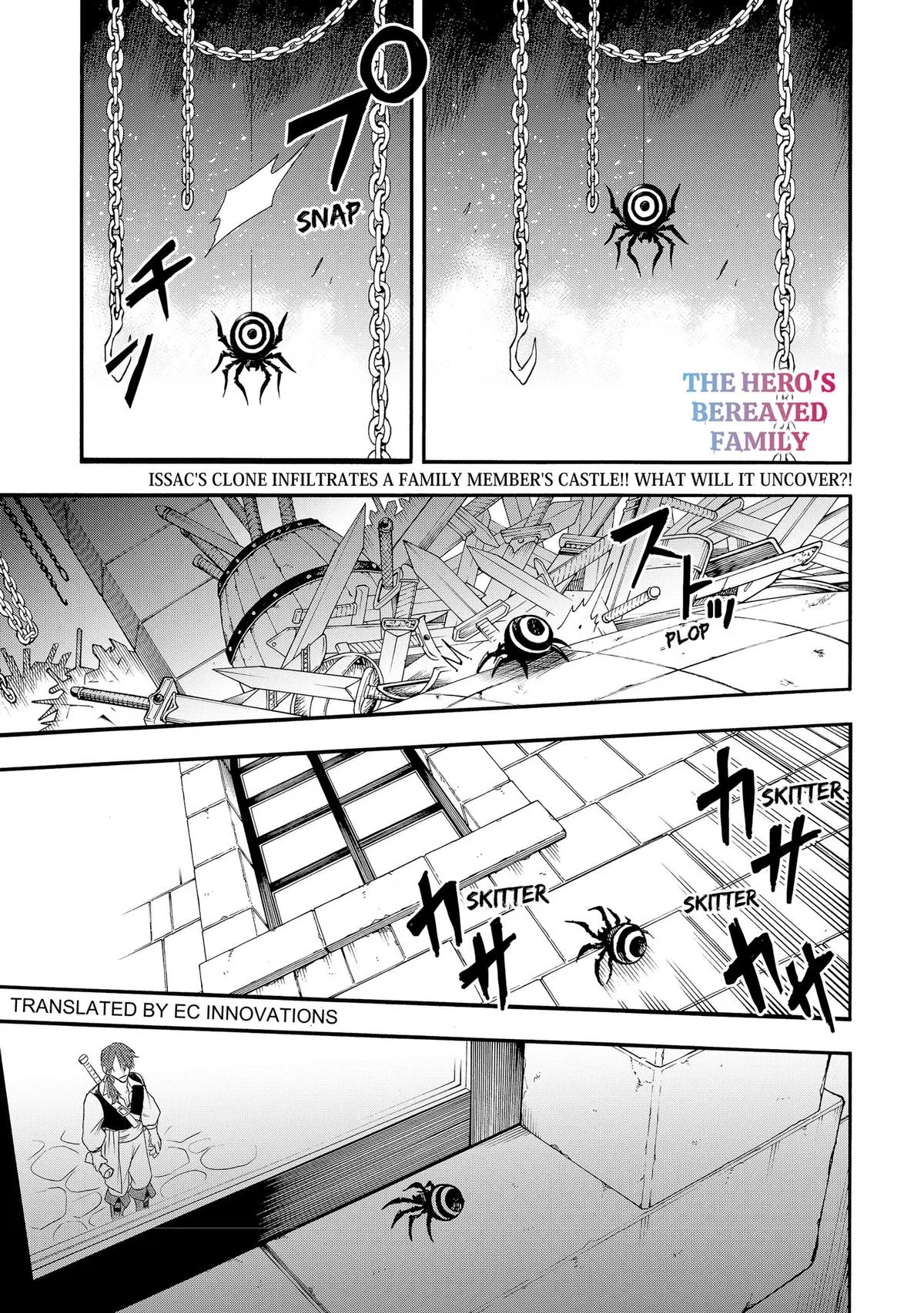 The Hero's Bereaved Family Chapter 27 – Page 1