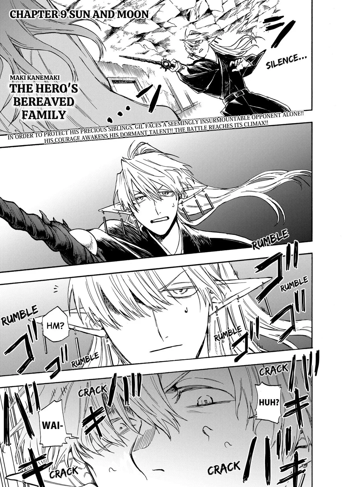 The Hero's Bereaved Family Chapter 9 – Page 1
