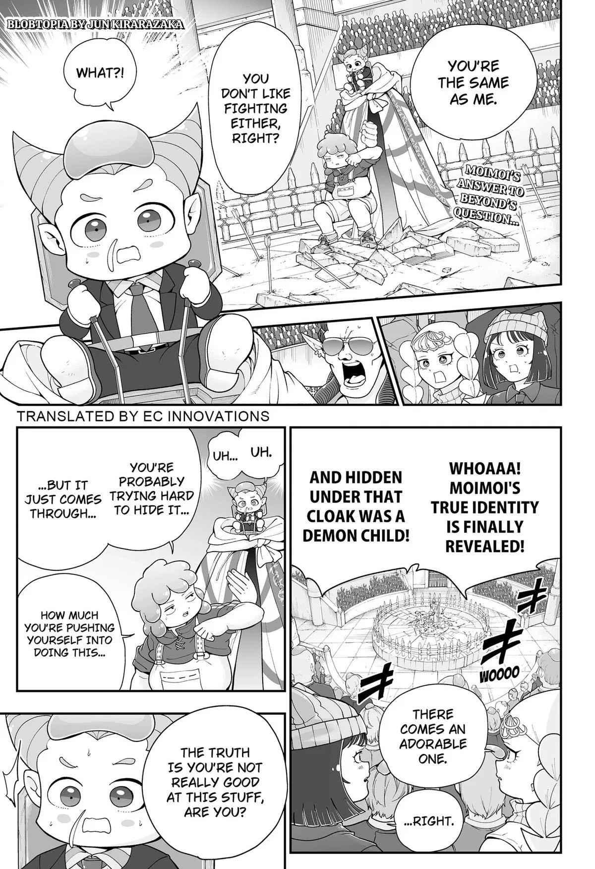 Blobtopia Chapter 20 – Page 1