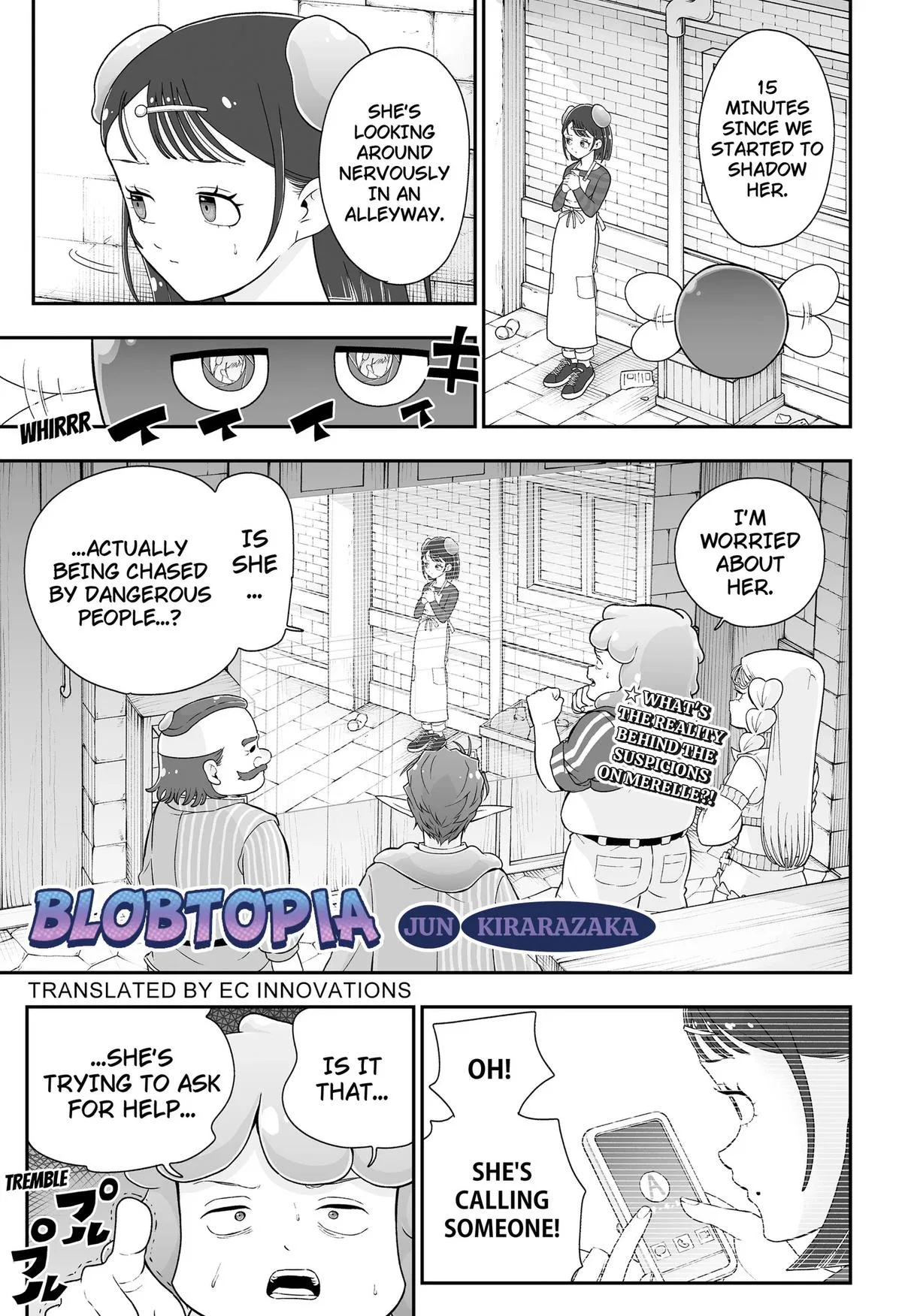 Blobtopia Chapter 12 – Page 1