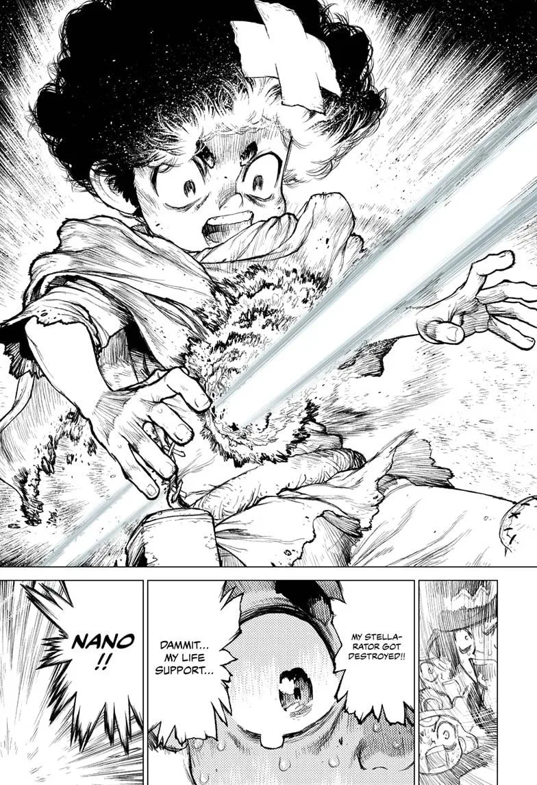 The Marshal King Chapter 25 – Page 1