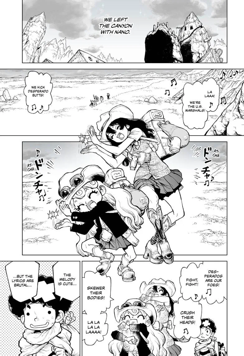 The Marshal King Chapter 24 – Page 1