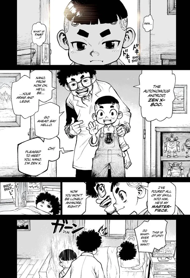 The Marshal King Chapter 23 – Page 1