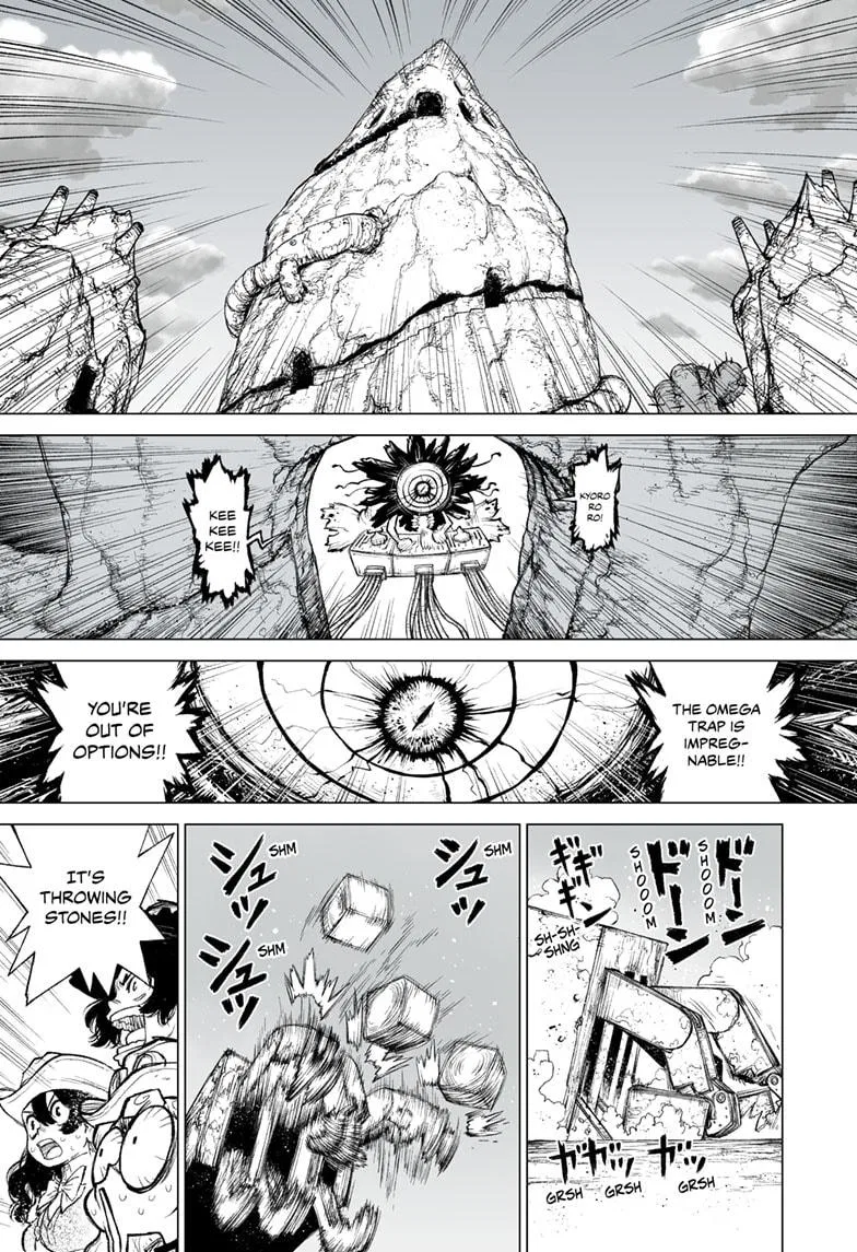 The Marshal King Chapter 22 – Page 1