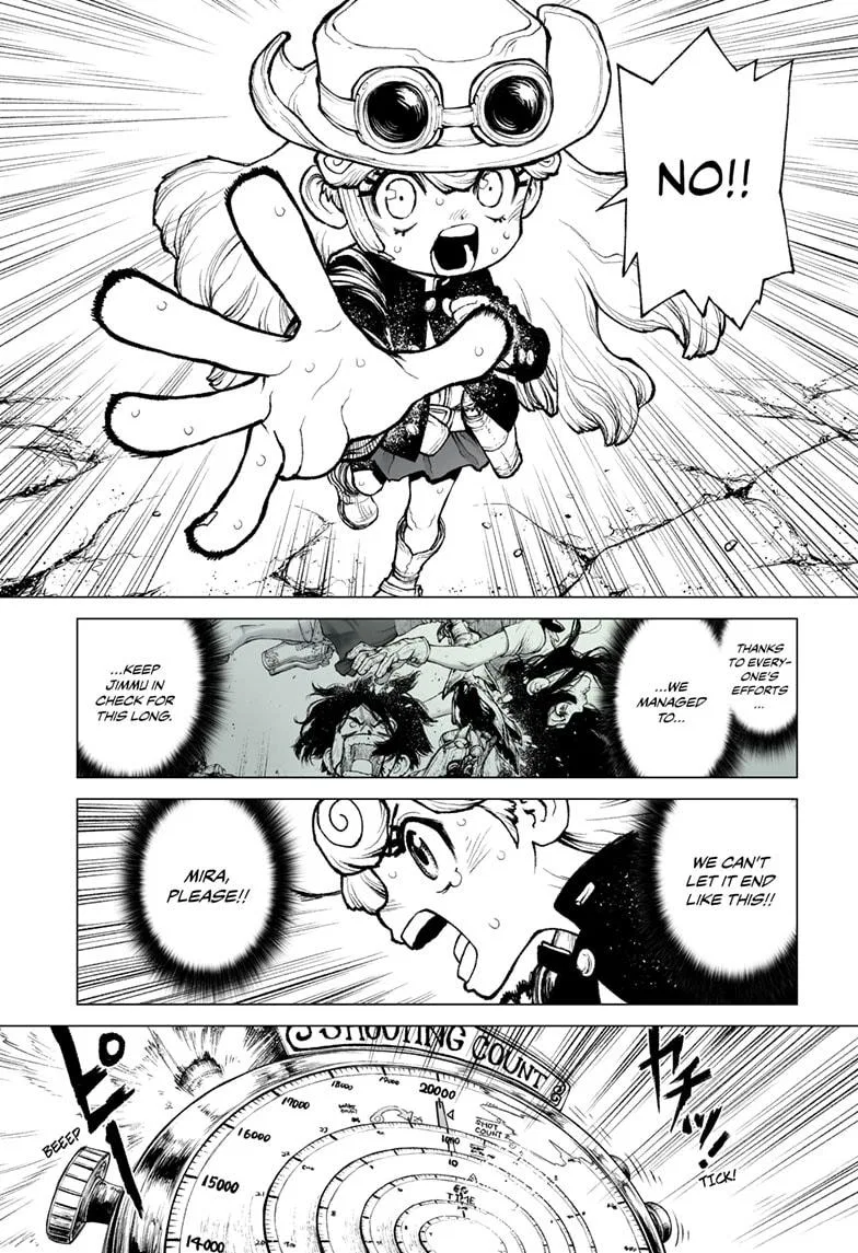 The Marshal King Chapter 14 – Page 1