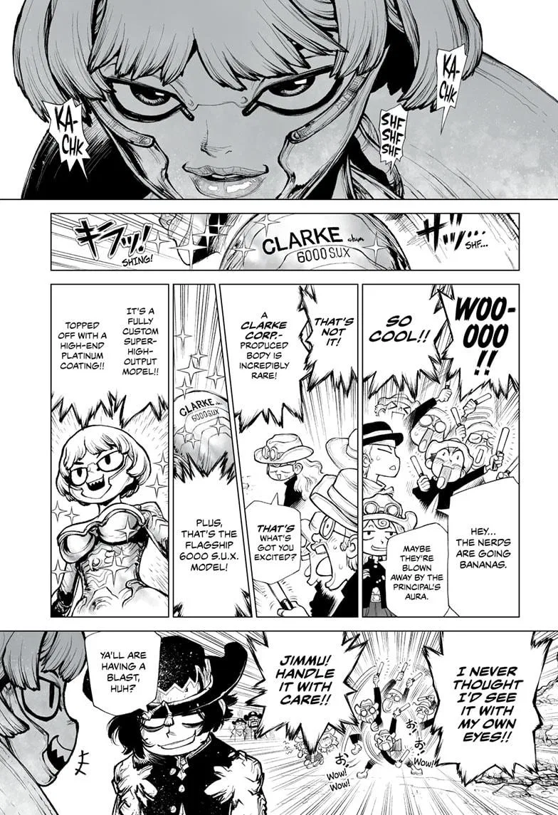 The Marshal King Chapter 10 – Page 1