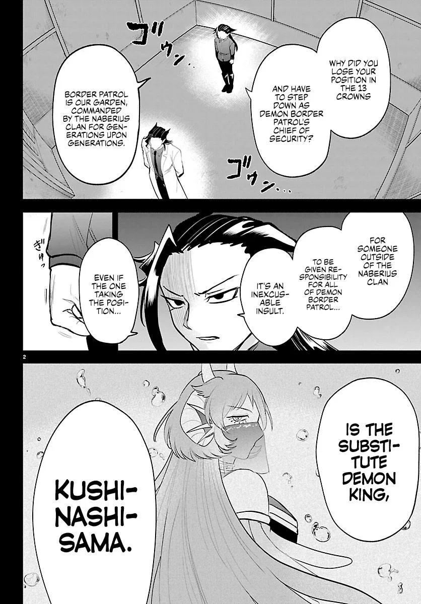 Anime – Welcome to Demon School! Iruma-kun Chapter 457 – Page 4