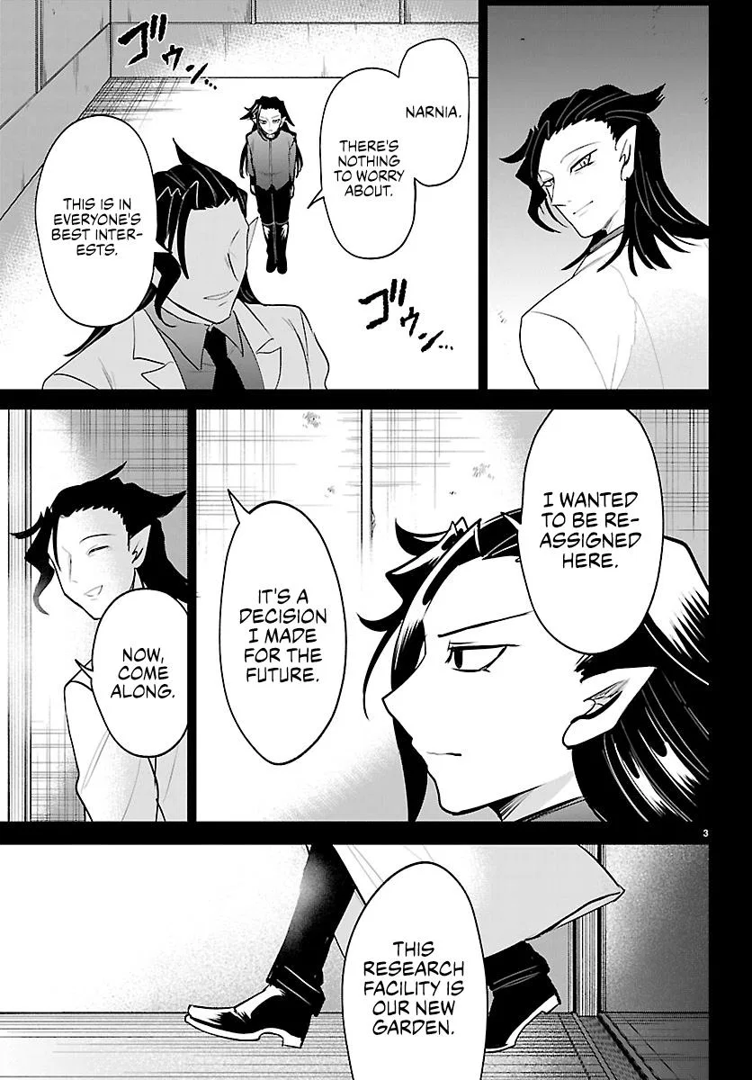 Anime – Welcome to Demon School! Iruma-kun Chapter 457 – Page 5