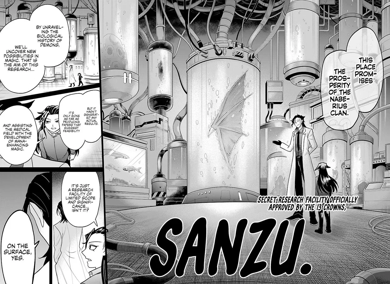 Anime – Welcome to Demon School! Iruma-kun Chapter 457 – Page 6