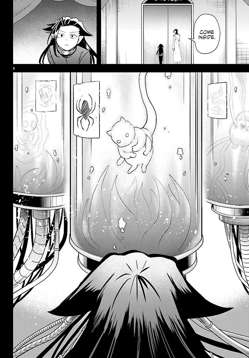 Anime – Welcome to Demon School! Iruma-kun Chapter 457 – Page 7