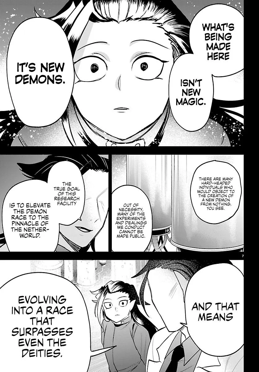 Anime – Welcome to Demon School! Iruma-kun Chapter 457 – Page 8