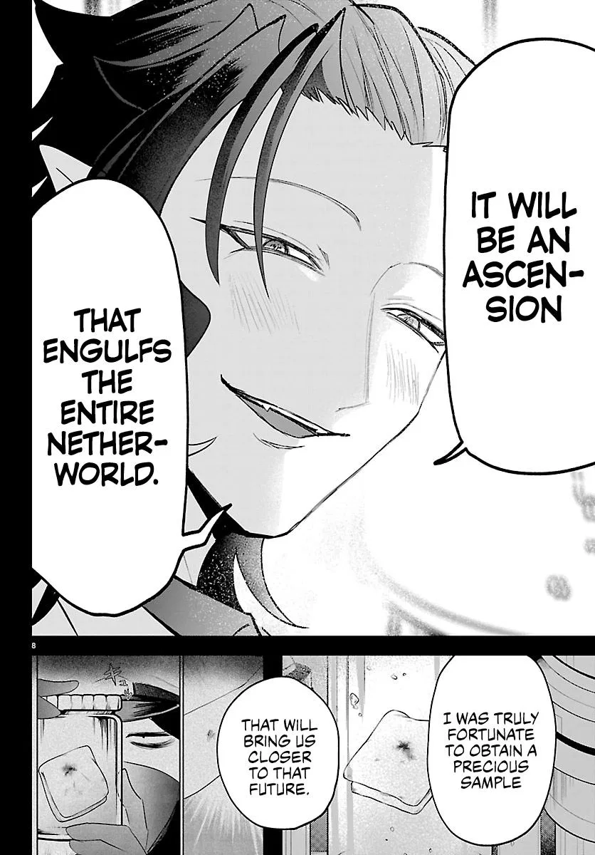 Anime – Welcome to Demon School! Iruma-kun Chapter 457 – Page 9