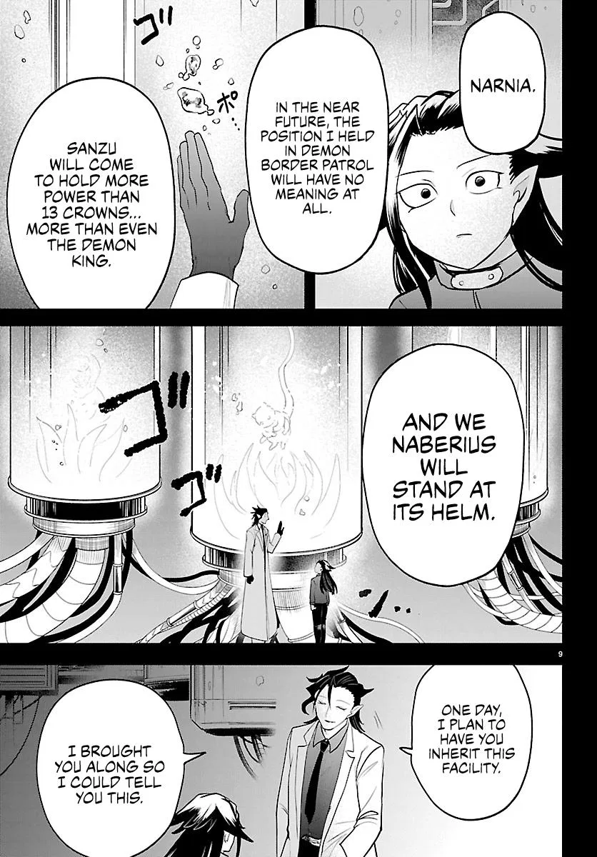 Anime – Welcome to Demon School! Iruma-kun Chapter 457 – Page 10