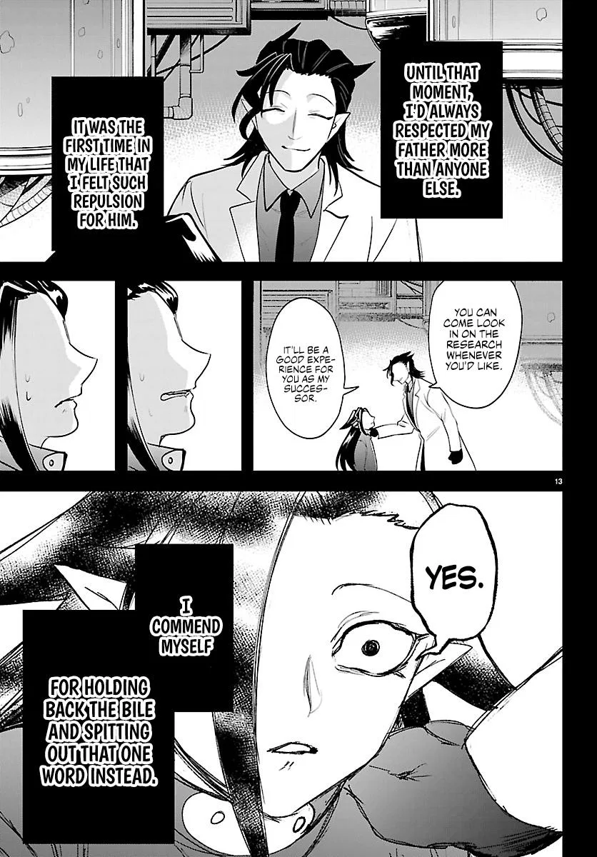 Anime – Welcome to Demon School! Iruma-kun Chapter 457 – Page 14