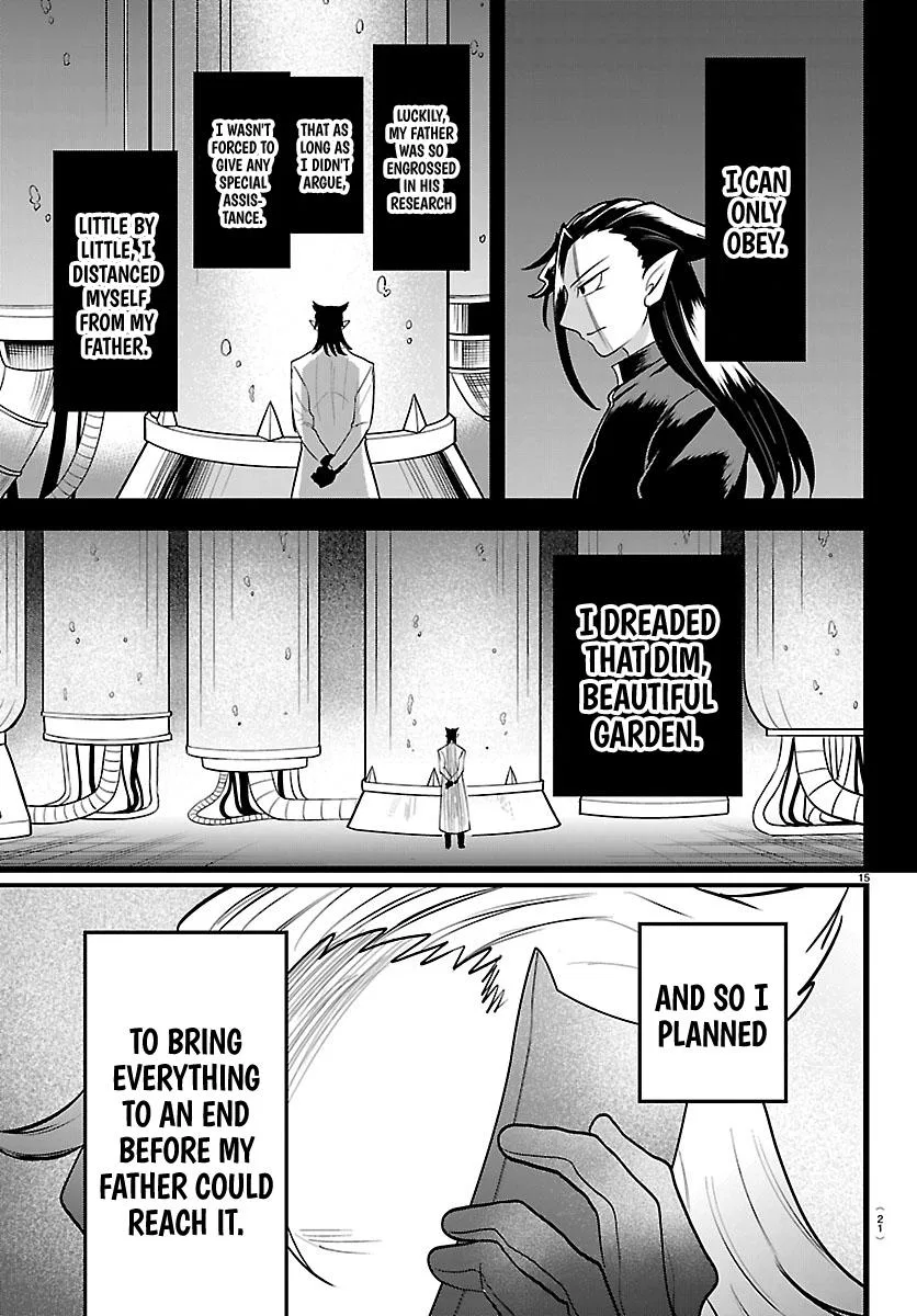 Anime – Welcome to Demon School! Iruma-kun Chapter 457 – Page 16