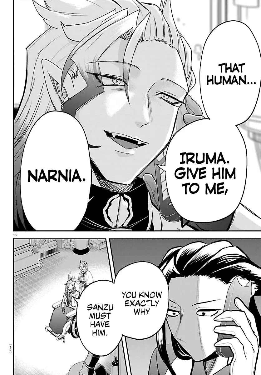 Anime – Welcome to Demon School! Iruma-kun Chapter 457 – Page 17
