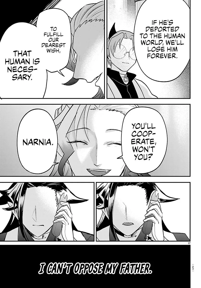 Anime – Welcome to Demon School! Iruma-kun Chapter 457 – Page 18