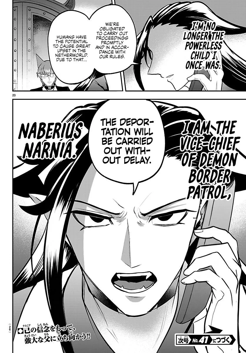 Anime – Welcome to Demon School! Iruma-kun Chapter 457 – Page 20