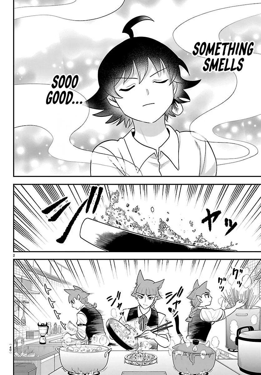 Anime – Welcome to Demon School! Iruma-kun Chapter 456 – Page 2
