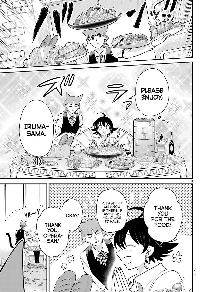 Anime – Welcome to Demon School! Iruma-kun Chapter 456 – Page 3