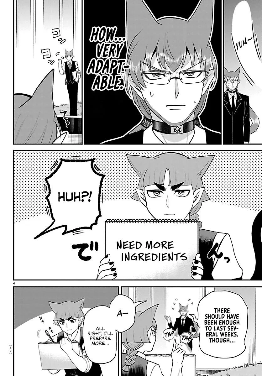 Anime – Welcome to Demon School! Iruma-kun Chapter 456 – Page 4