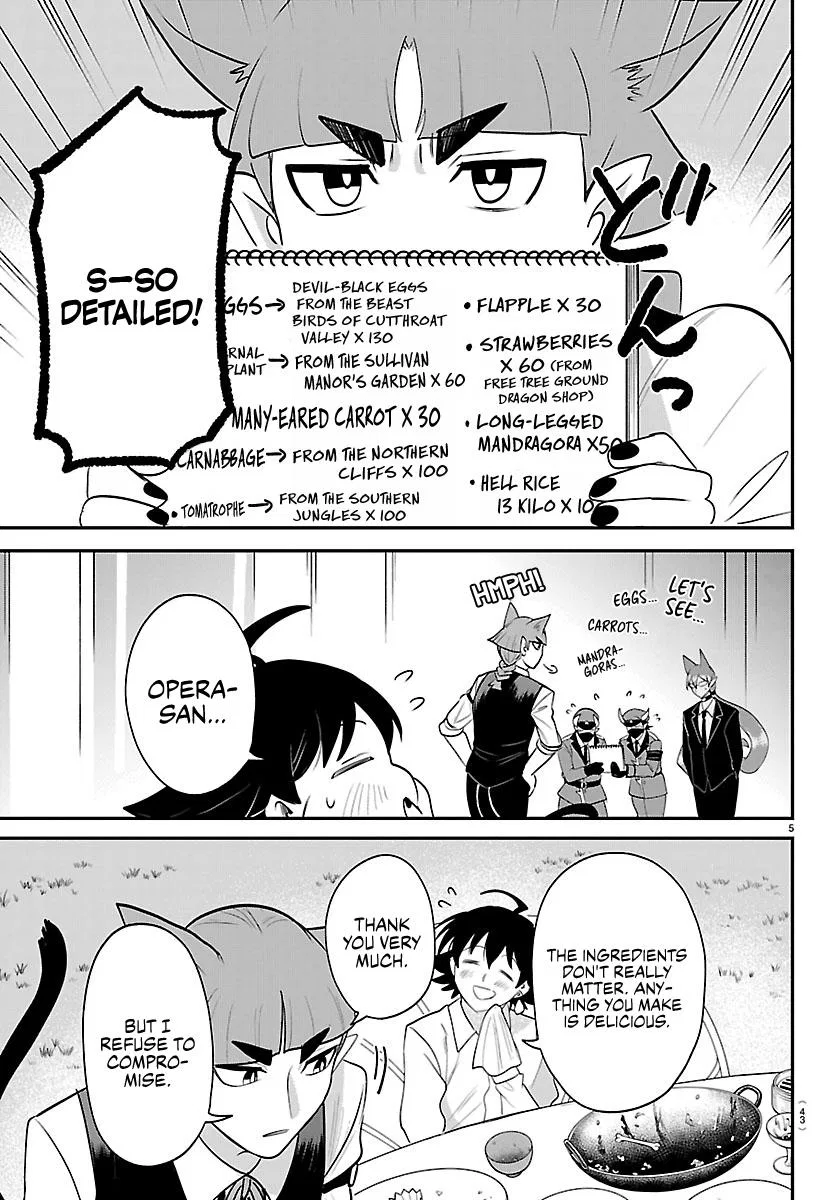 Anime – Welcome to Demon School! Iruma-kun Chapter 456 – Page 5