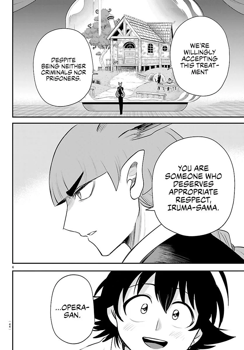 Anime – Welcome to Demon School! Iruma-kun Chapter 456 – Page 6