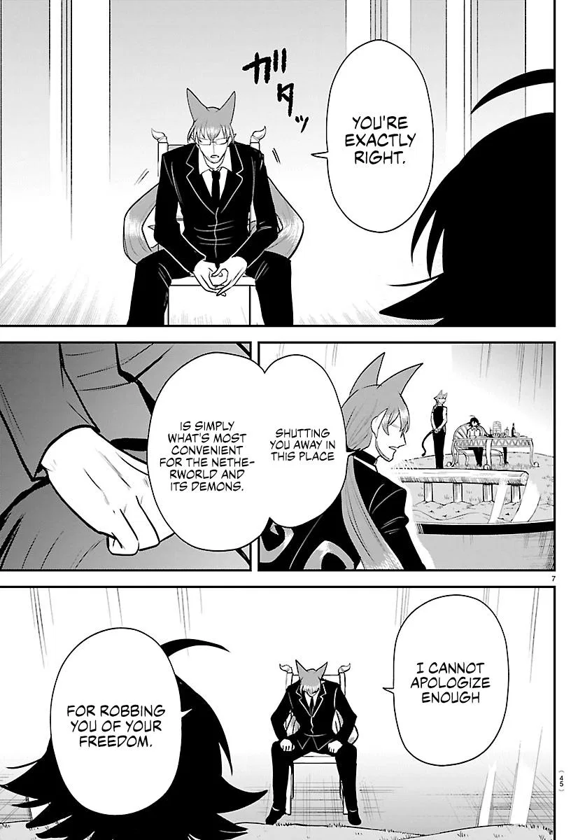 Anime – Welcome to Demon School! Iruma-kun Chapter 456 – Page 7