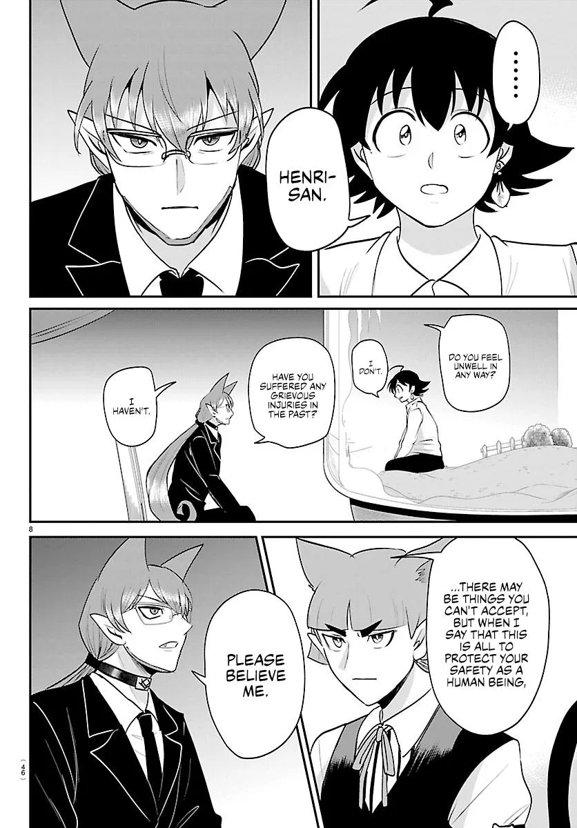 Anime – Welcome to Demon School! Iruma-kun Chapter 456 – Page 8