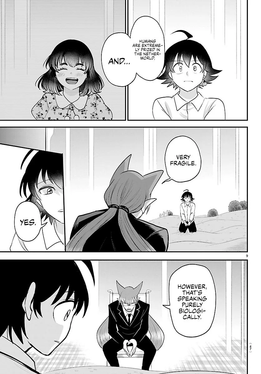 Anime – Welcome to Demon School! Iruma-kun Chapter 456 – Page 9