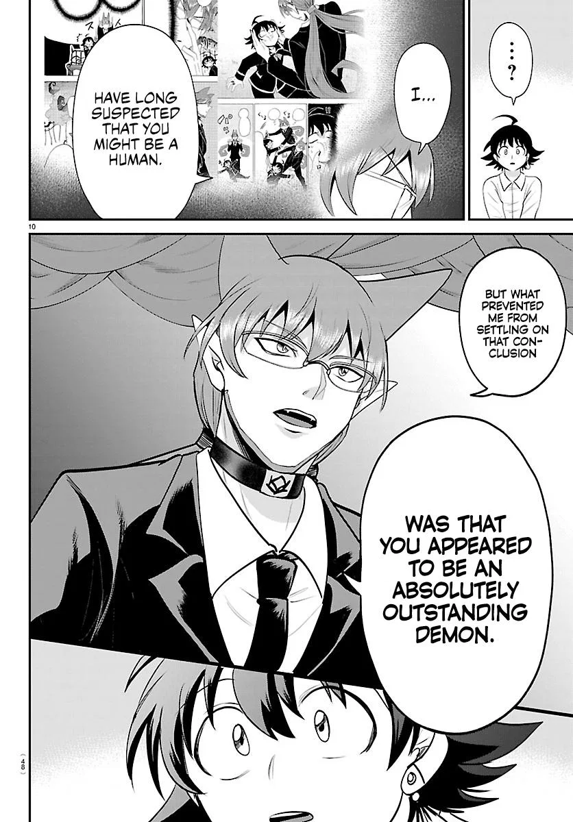 Anime – Welcome to Demon School! Iruma-kun Chapter 456 – Page 10