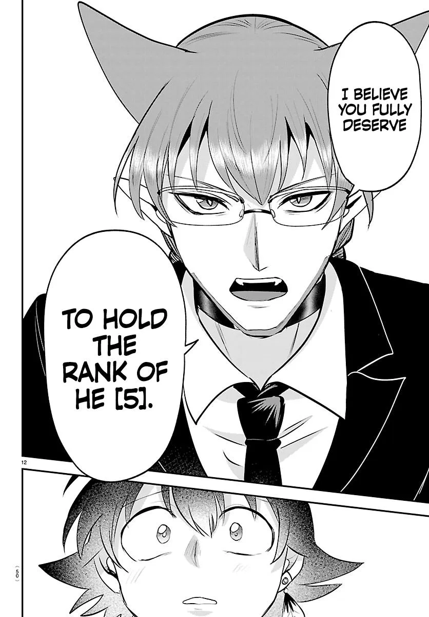 Anime – Welcome to Demon School! Iruma-kun Chapter 456 – Page 12