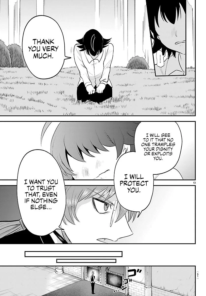 Anime – Welcome to Demon School! Iruma-kun Chapter 456 – Page 13