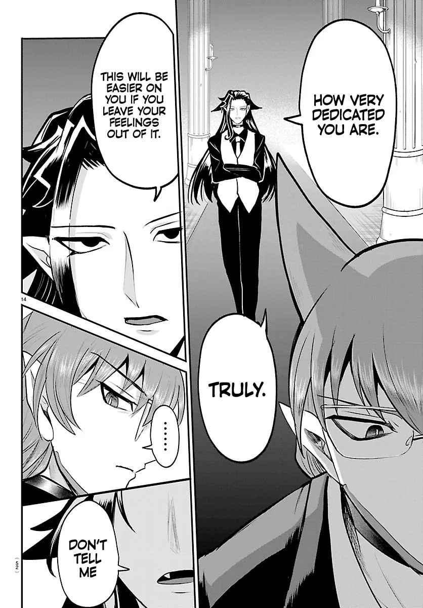 Anime – Welcome to Demon School! Iruma-kun Chapter 456 – Page 14