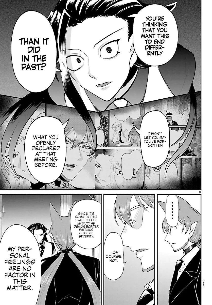 Anime – Welcome to Demon School! Iruma-kun Chapter 456 – Page 15