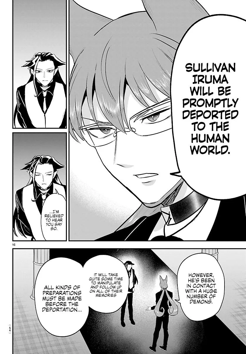 Anime – Welcome to Demon School! Iruma-kun Chapter 456 – Page 16
