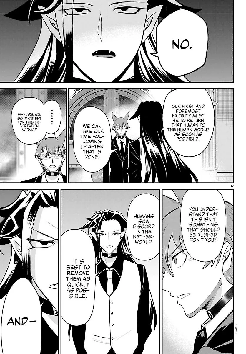 Anime – Welcome to Demon School! Iruma-kun Chapter 456 – Page 17