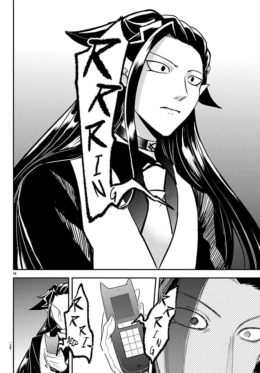 Anime – Welcome to Demon School! Iruma-kun Chapter 456 – Page 18