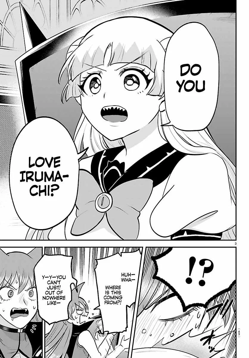Anime – Welcome to Demon School! Iruma-kun Chapter 455 – Page 3