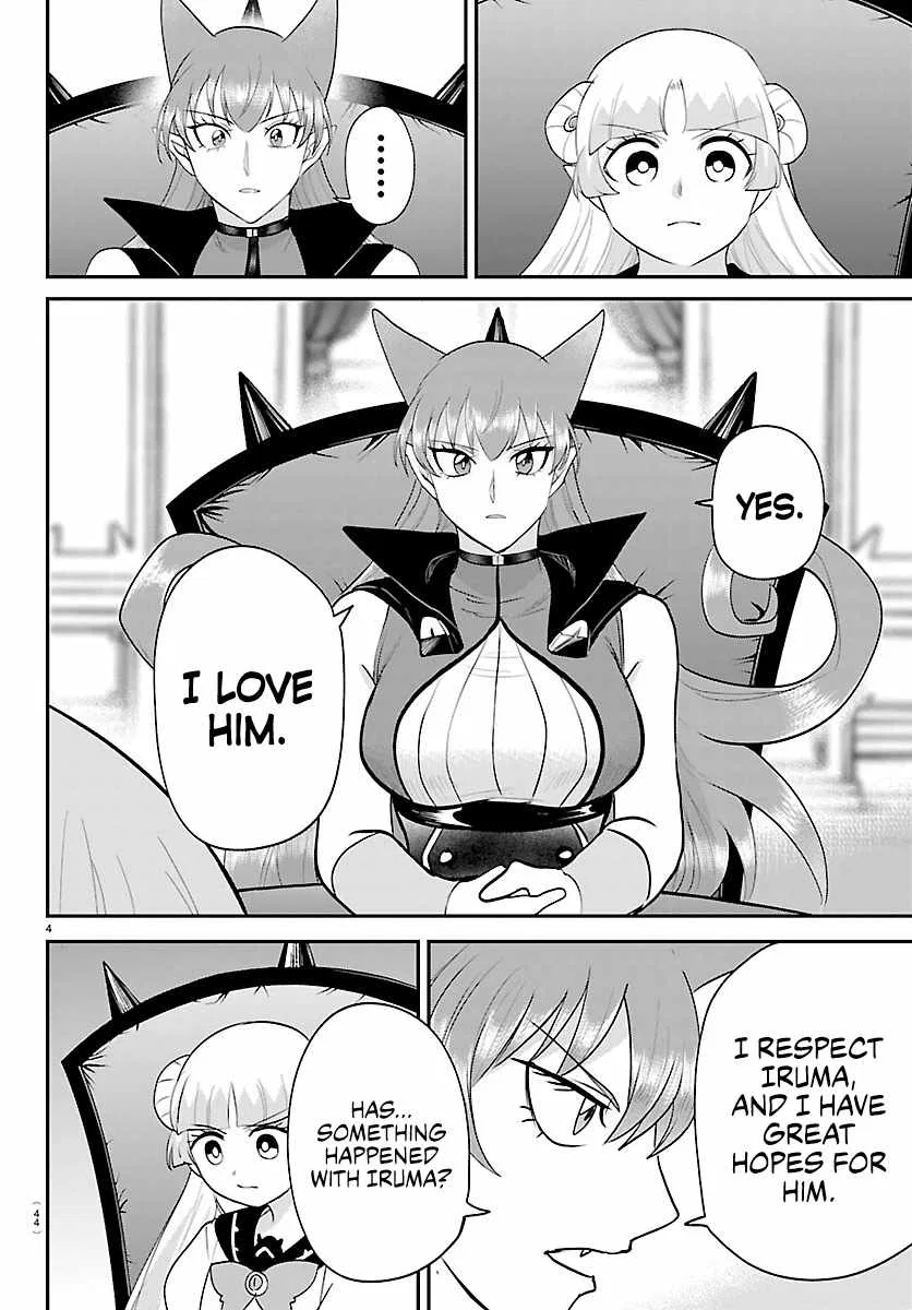 Anime – Welcome to Demon School! Iruma-kun Chapter 455 – Page 4