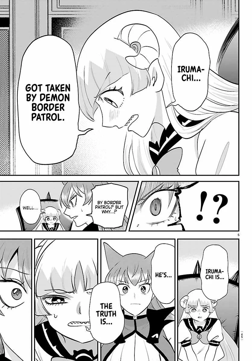 Anime – Welcome to Demon School! Iruma-kun Chapter 455 – Page 5