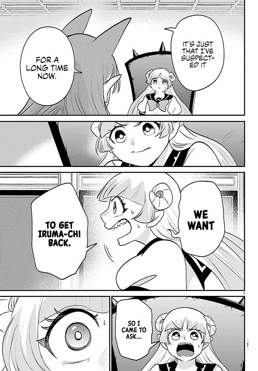 Anime – Welcome to Demon School! Iruma-kun Chapter 455 – Page 7