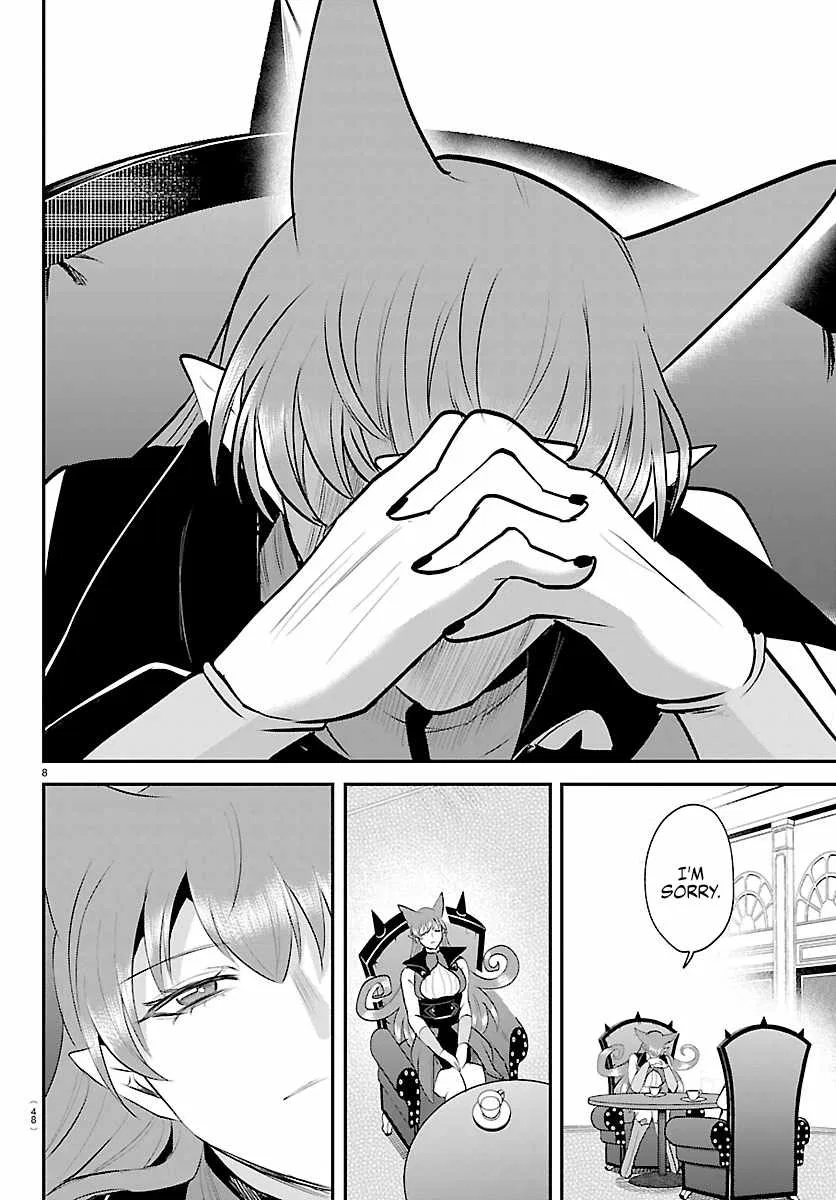 Anime – Welcome to Demon School! Iruma-kun Chapter 455 – Page 8