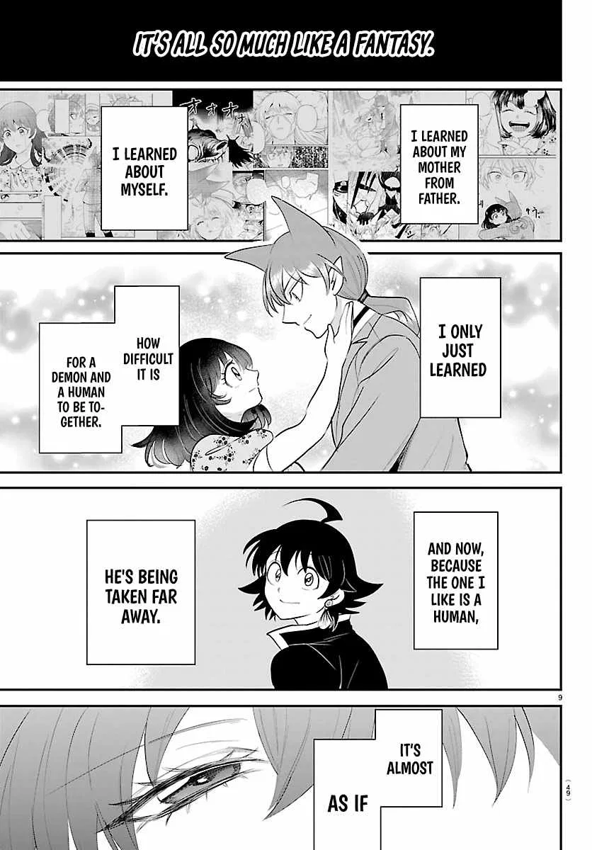 Anime – Welcome to Demon School! Iruma-kun Chapter 455 – Page 9