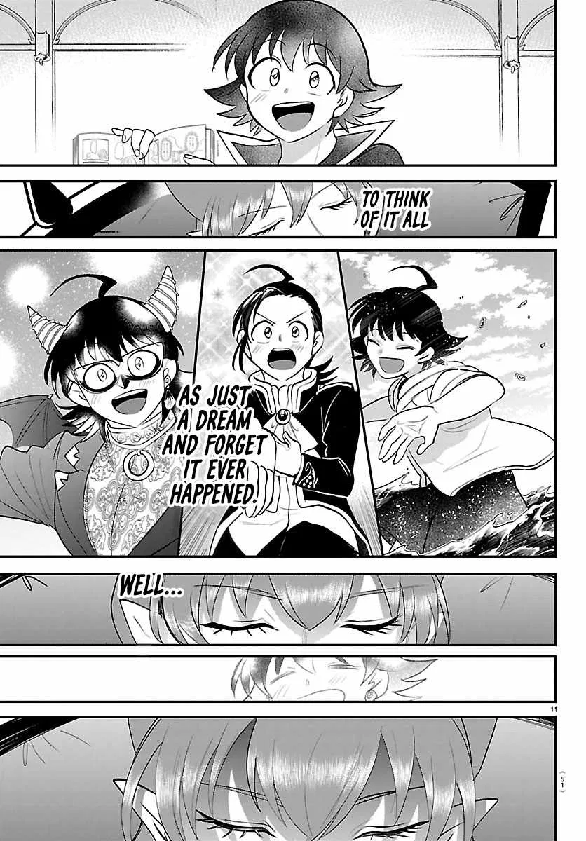 Anime – Welcome to Demon School! Iruma-kun Chapter 455 – Page 11